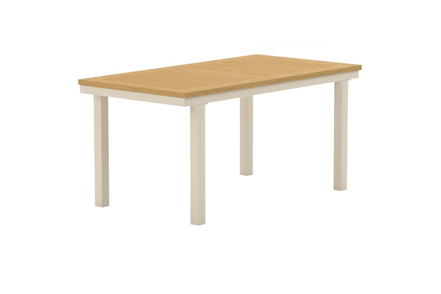 VENTURE HOME Panama-bord 160/240 - Beige/Teak