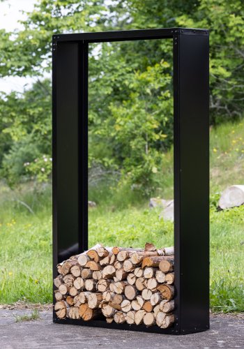 VENTURE DESIGN Mombasa brndeholder - sort stl