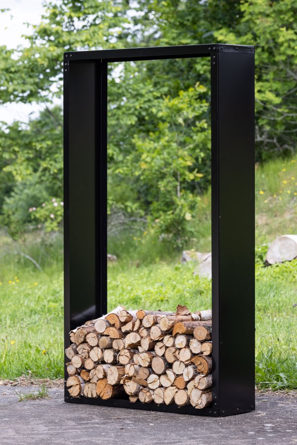 VENTURE DESIGN Mombasa brndeholder - sort stl