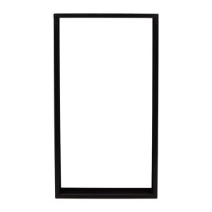 VENTURE DESIGN Mombasa brndeholder - sort stl