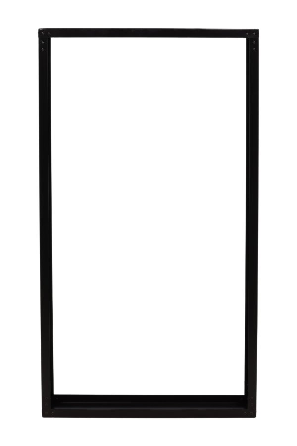 VENTURE DESIGN Mombasa brndeholder - sort stl