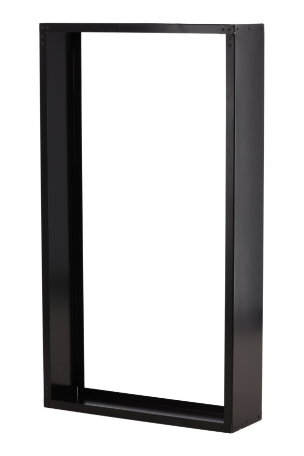 VENTURE DESIGN Mombasa brndeholder - sort stl