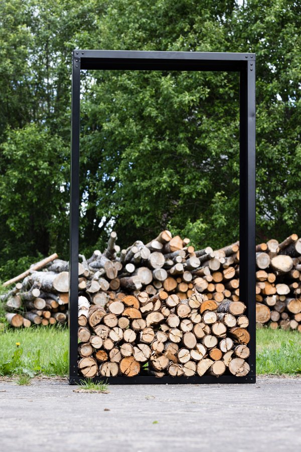 VENTURE DESIGN Mombasa brndeholder - sort stl