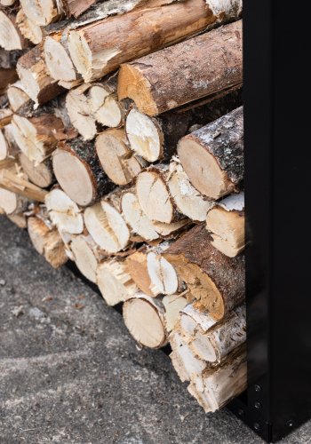 VENTURE DESIGN Mombasa brndeholder - sort stl