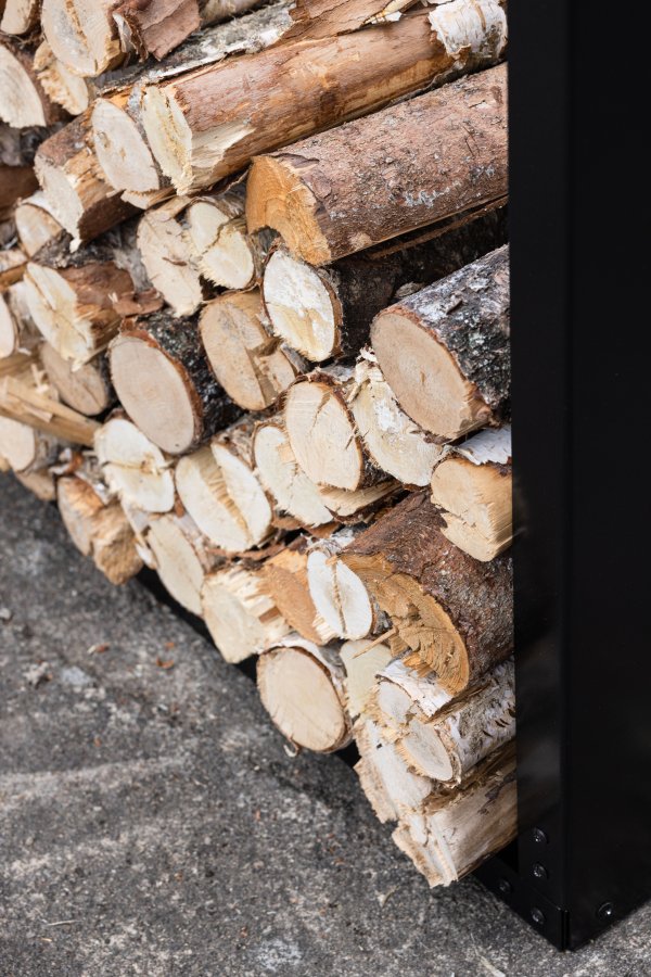 VENTURE DESIGN Mombasa brndeholder - sort stl