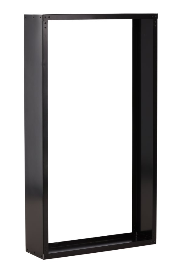 VENTURE DESIGN Mombasa brndeholder - sort stl