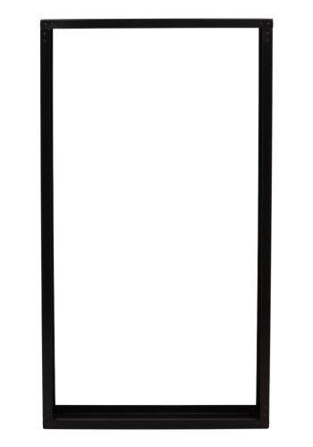 VENTURE DESIGN Mombasa brndeholder - sort stl