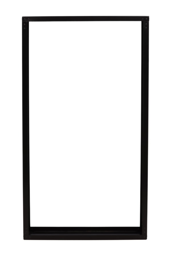 VENTURE DESIGN Mombasa brndeholder - sort stl