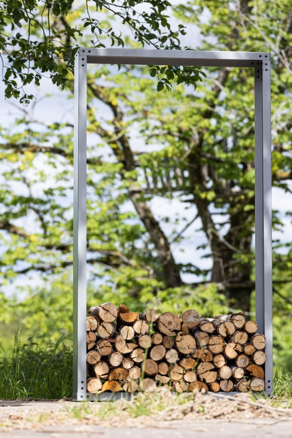 VENTURE DESIGN Mombasa brndeholder - slv stl