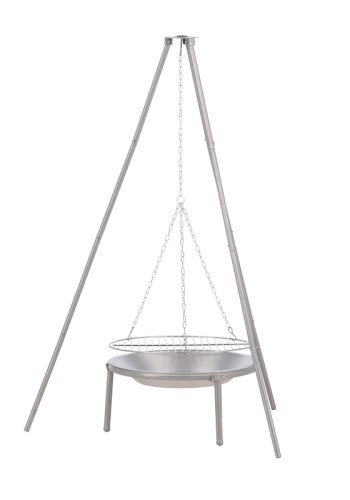 VENTURE DESIGN Ukunda hagepeis, rund - slv stl