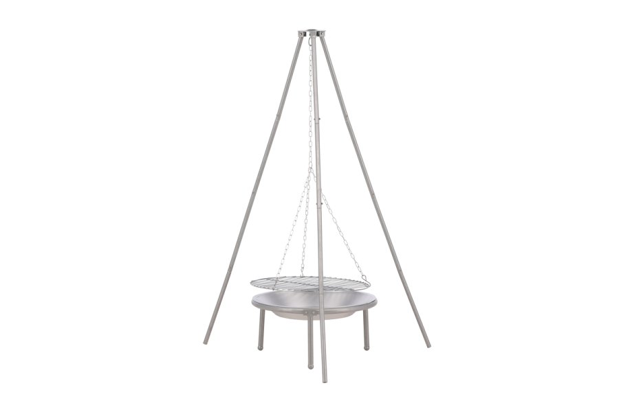 VENTURE DESIGN Ukunda hagepeis, rund - slv stl