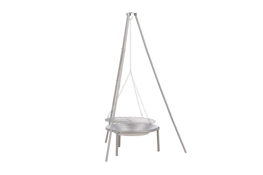 VENTURE DESIGN Ukunda hagepeis, rund - slv stl