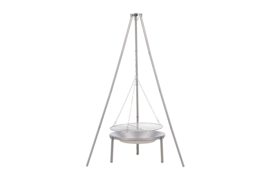 VENTURE DESIGN Ukunda hagepeis, rund - slv stl