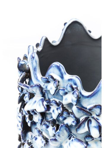 KARE DESIGN Butterflies vase - lysebltt steinty ( 28)