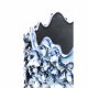 KARE DESIGN Butterflies vase - lysebltt steinty ( 28)