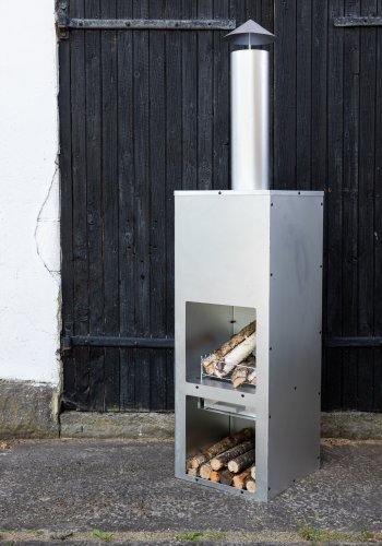 VENTURE DESIGN Makarima hagepeis, firkantet - slv stl