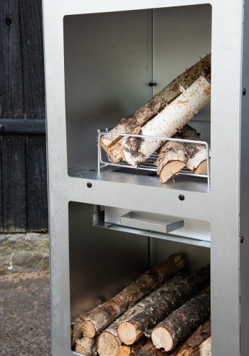 VENTURE DESIGN Makarima hagepeis, firkantet - slv stl