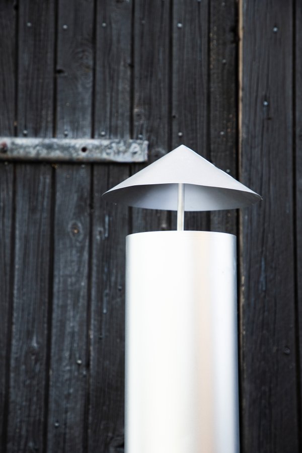 VENTURE DESIGN Makarima hagepeis, firkantet - slv stl