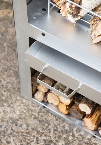 VENTURE DESIGN Makarima hagepeis, firkantet - slv stl