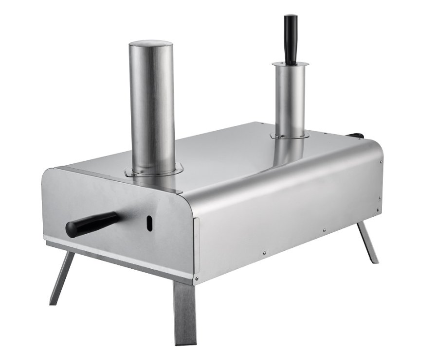 VENTURE DESIGN Digos pizzaovn Standard - slv stl