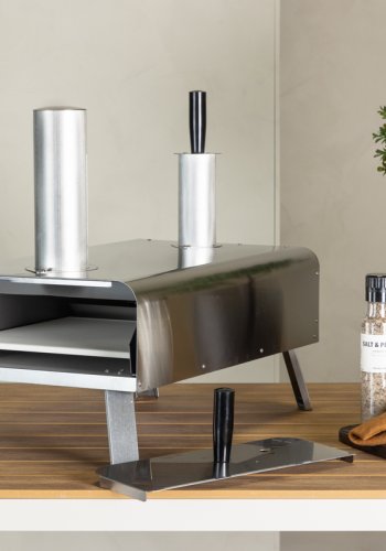 VENTURE DESIGN Digos pizzaovn Standard - slv stl