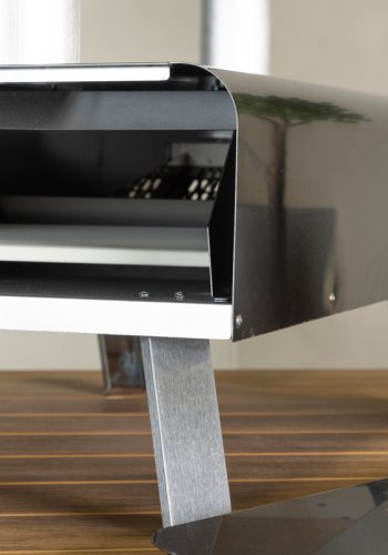 VENTURE DESIGN Digos pizzaovn Standard - slv stl