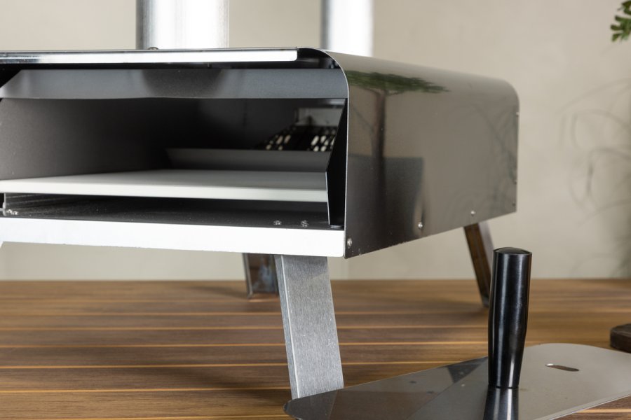 VENTURE DESIGN Digos pizzaovn Standard - slv stl