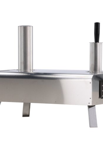 VENTURE DESIGN Digos pizzaovn Standard - slv stl