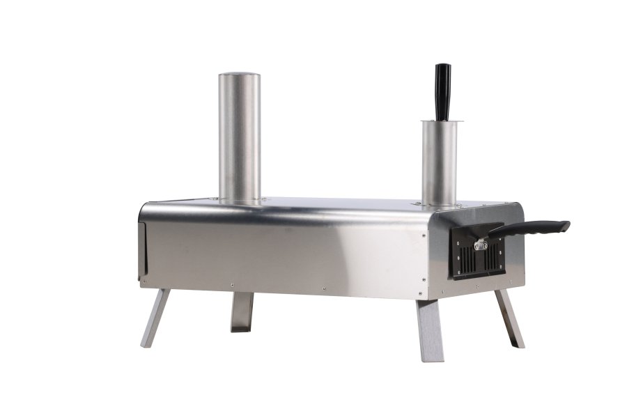 VENTURE DESIGN Digos pizzaovn Standard - slv stl