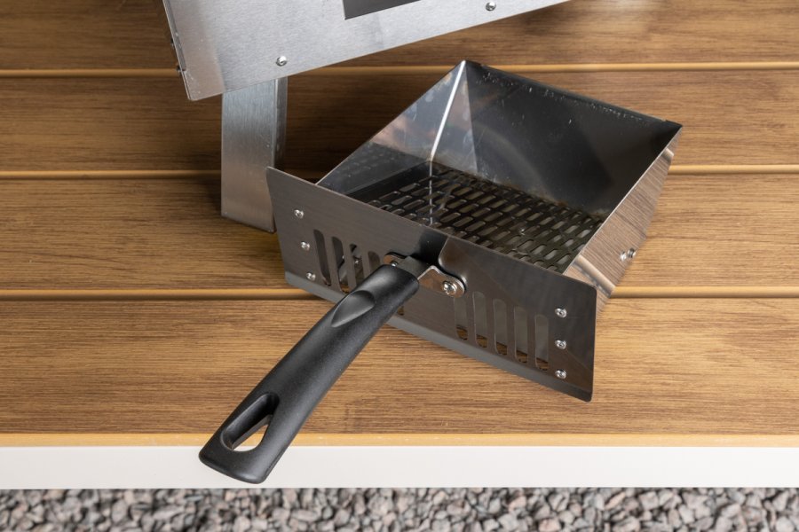 VENTURE DESIGN Digos pizzaovn Standard - slv stl