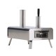 VENTURE DESIGN Digos pizzaovn Standard - slv stl