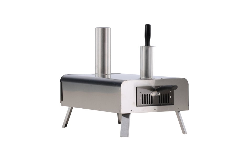 VENTURE DESIGN Digos pizzaovn Standard - slv stl