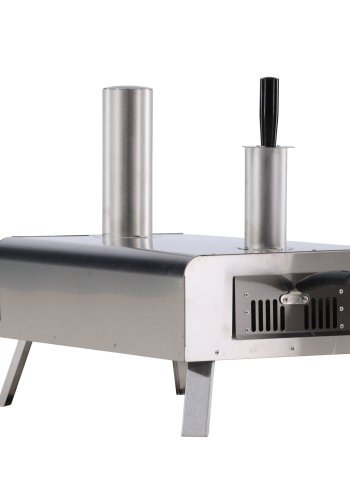 VENTURE DESIGN Digos pizzaovn Standard - slv stl