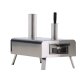 VENTURE DESIGN Digos pizzaovn Standard - slv stl