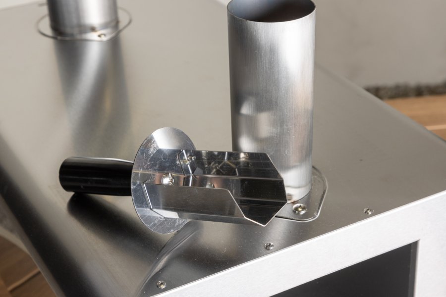 VENTURE DESIGN Digos pizzaovn Standard - slv stl