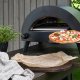 VENTURE DESIGN Bukom Gass pizzaovn Standard - sort stl