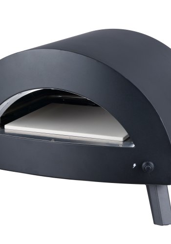 VENTURE DESIGN Bukom Gass pizzaovn Standard - sort stl