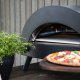 VENTURE DESIGN Bukom Gass pizzaovn Standard - sort stl