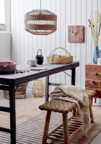 CREATIVE COLLECTION Jamal Schüssel, Braun, Mango