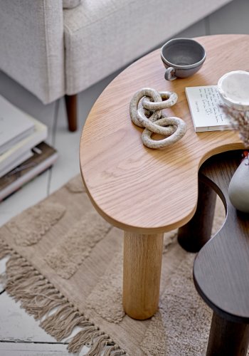 BLOOMINGVILLE Malta Skl, Hvid, Marmor