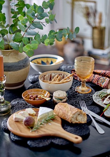 BLOOMINGVILLE Solange kanne, naturlig, steinty