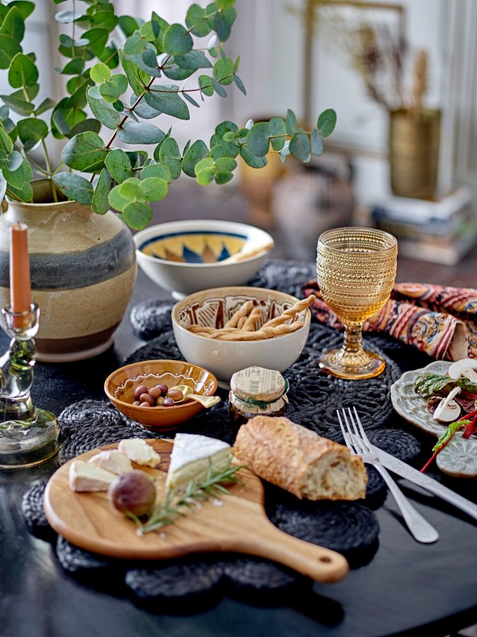 BLOOMINGVILLE Solange kanne, naturlig, steinty