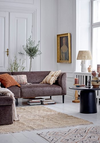 BLOOMINGVILLE Solange kanne, naturlig, steinty