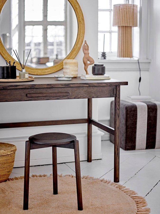 BLOOMINGVILLE Gil Hocker - braune Eiche (T:33xH:45)