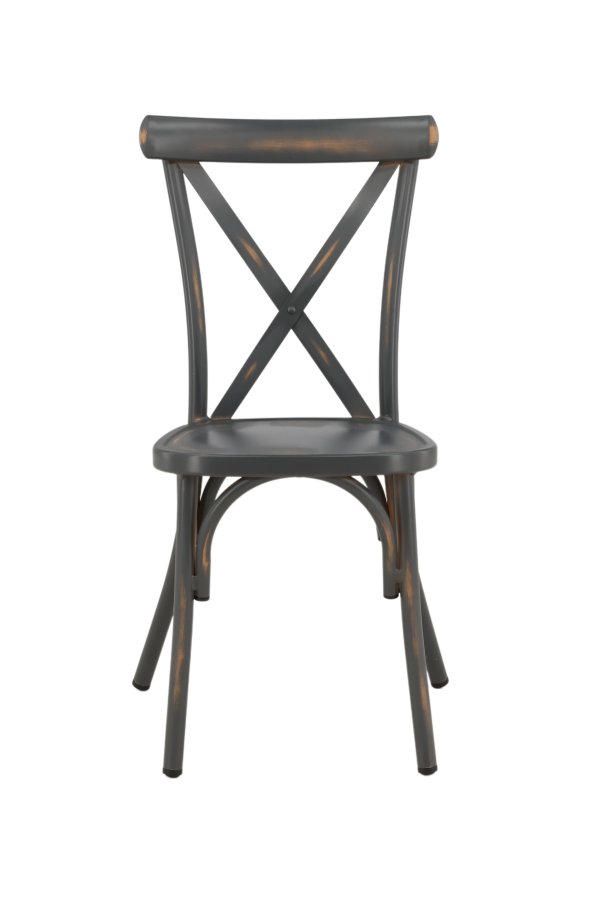 VENTURE DESIGN Tablas hagestol - mrkegr aluminium