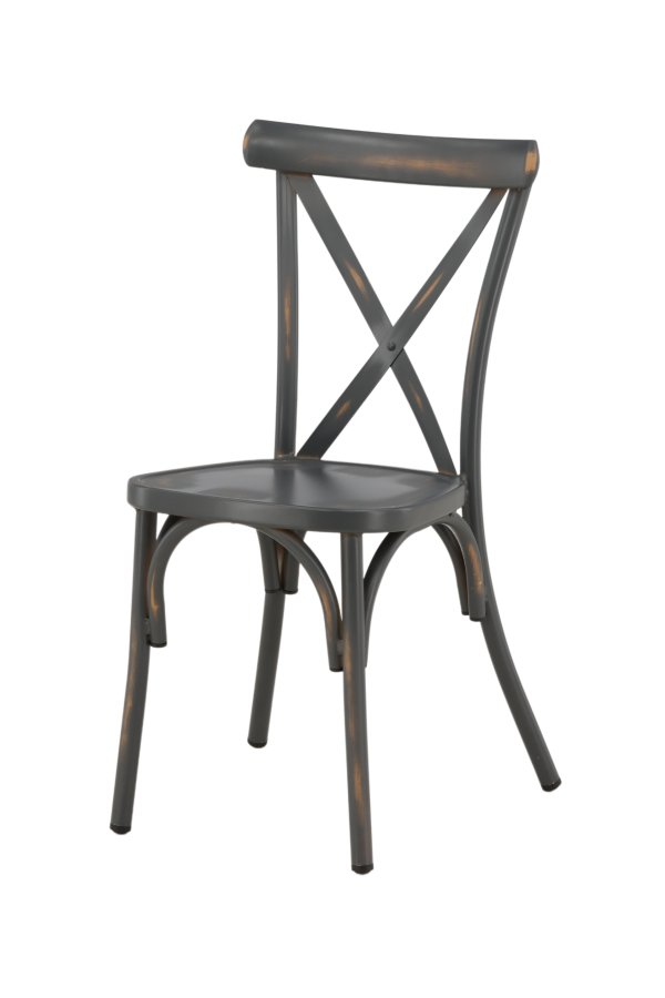 VENTURE DESIGN Tablas hagestol - mrkegr aluminium