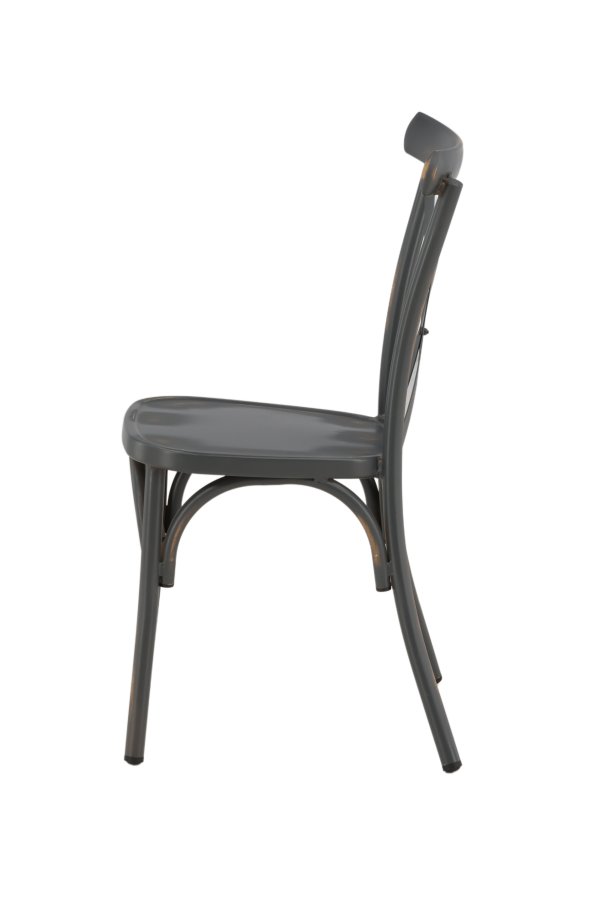 VENTURE DESIGN Tablas hagestol - mrkegr aluminium