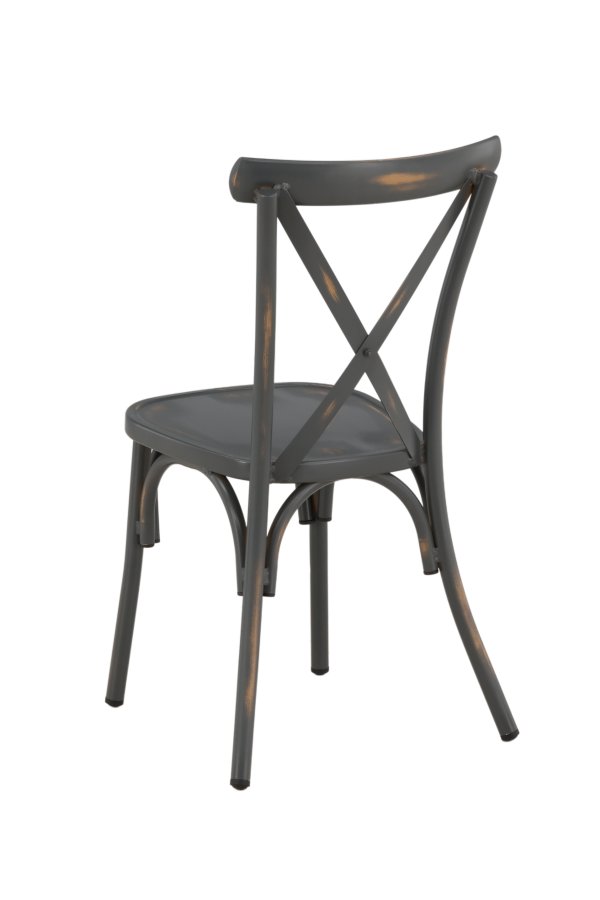 VENTURE DESIGN Tablas hagestol - mrkegr aluminium