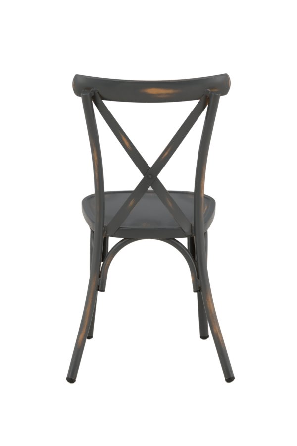 VENTURE DESIGN Tablas hagestol - mrkegr aluminium