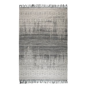 WHITE LABEL LIVING Liv teppe, rektangulrt - sjbl ull (200x300)